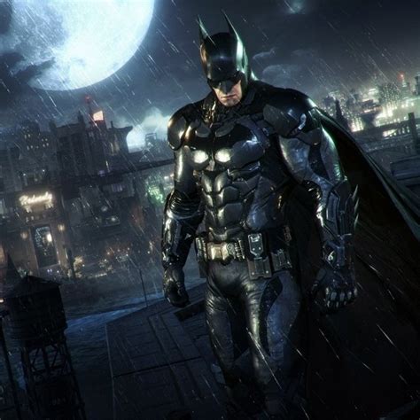 batman walkthrough arkham knight